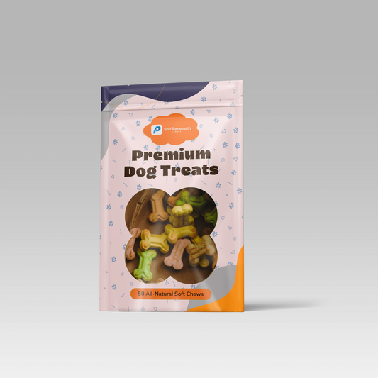 Custom-Printed Packaging Pouches – Premium Look, Startup-Friendly Pricing