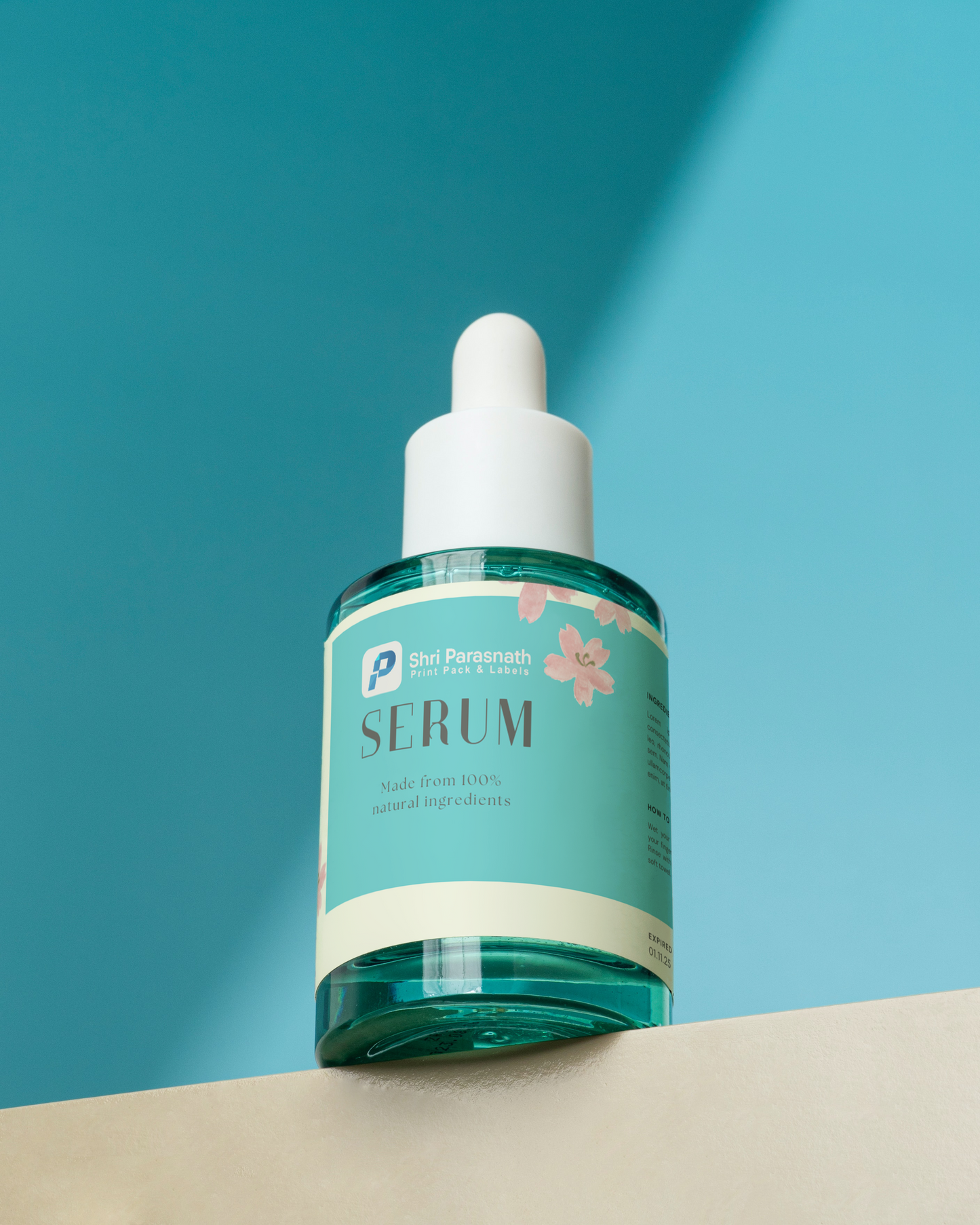 Cosmetic & Healthcare Labels