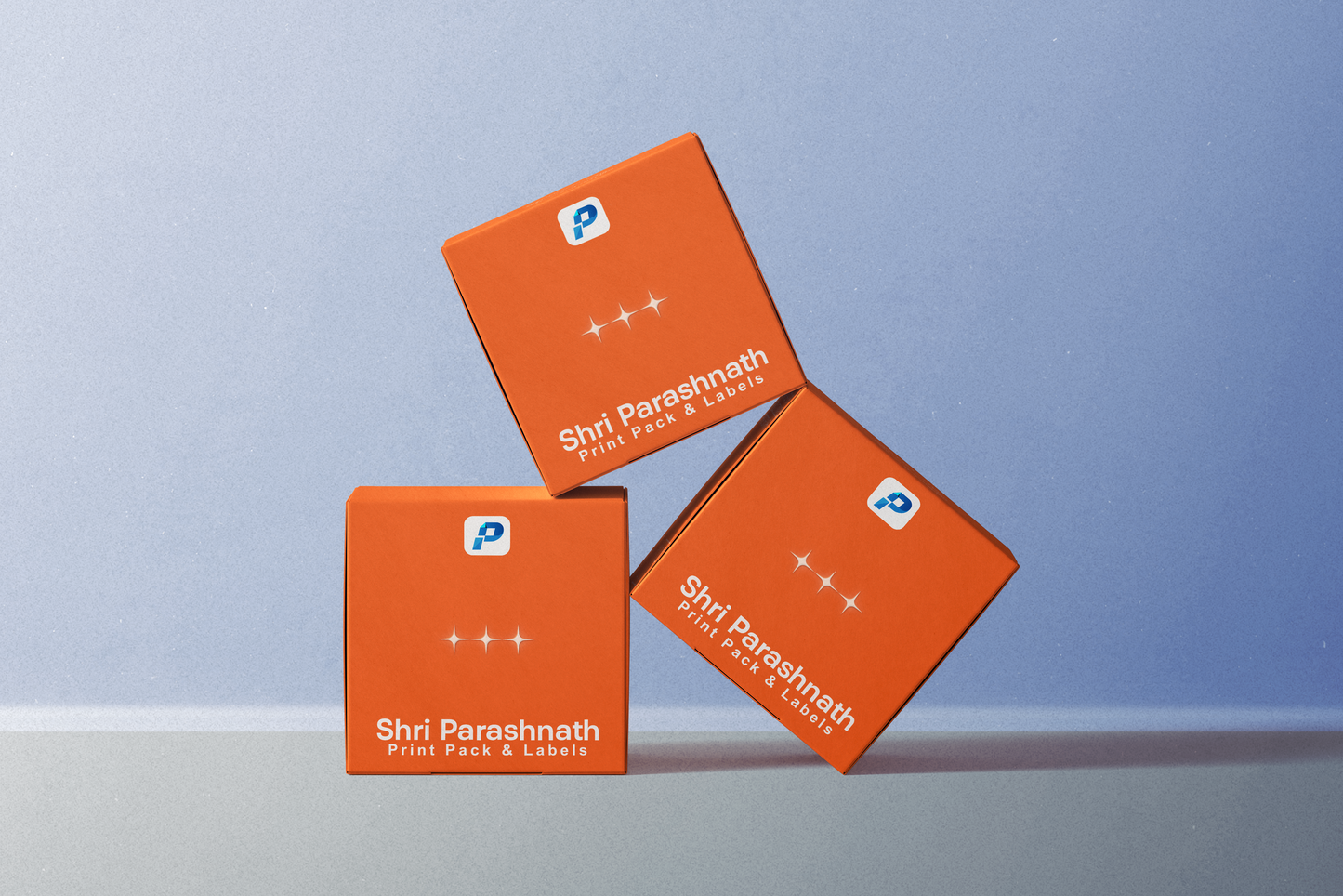 SBS Packaging Box