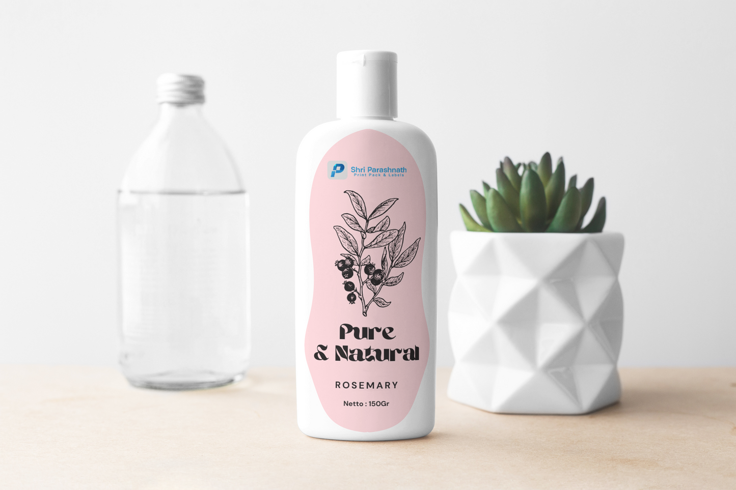 Cosmetic & Healthcare Labels
