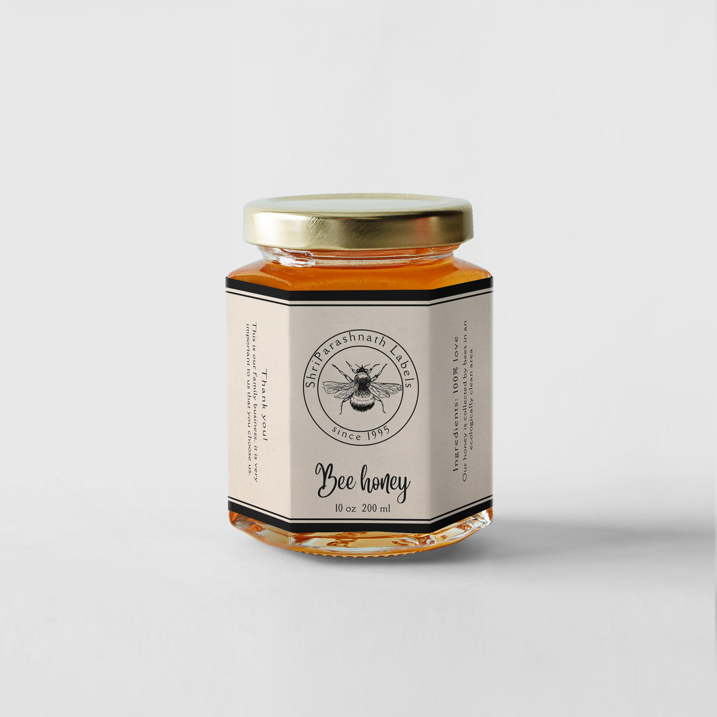 Food & Beverage Labels