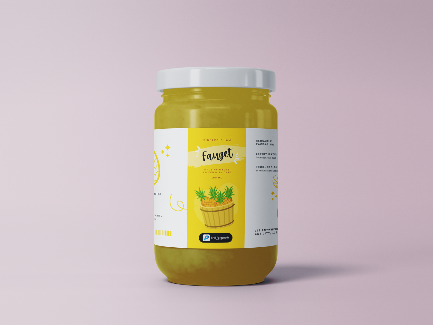 Food & Beverage Labels