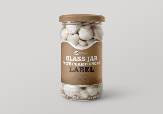 Food & Beverage Labels
